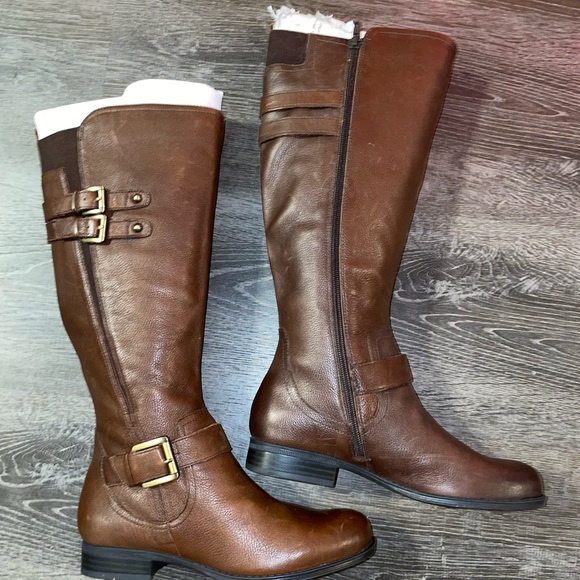 Naturalizer knee high Jessie boots - Picture 11 of 12